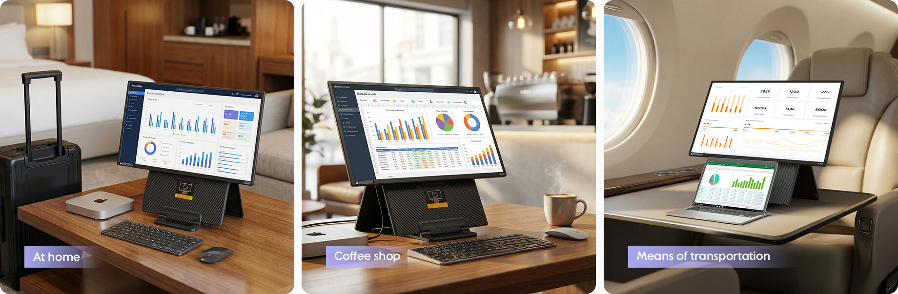 Applicable to various scenarios